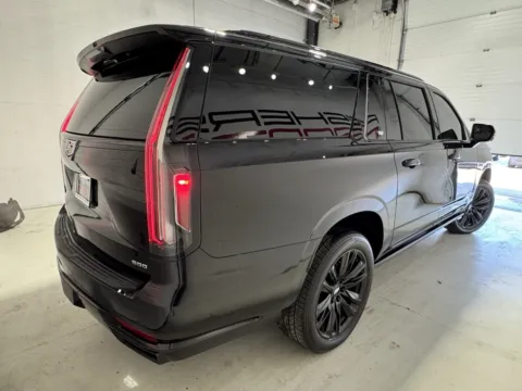 More photos of 2024 Cadillac Escalade ESV Sport Platinum at Fishers Imports - North East, IN