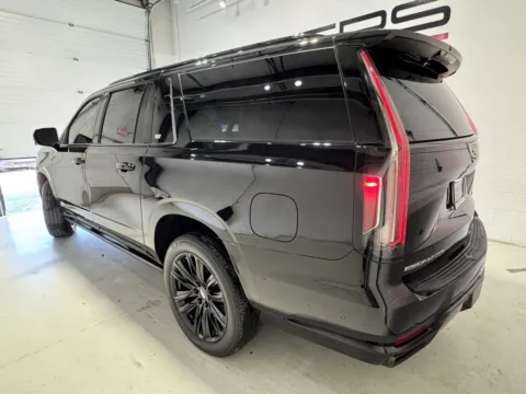 More photos of 2024 Cadillac Escalade ESV Sport Platinum at Fishers Imports - North East, IN
