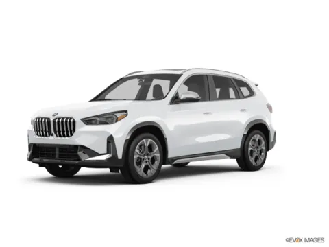 White 2024 BMW X1 xDrive28i for sale in Fishers, IN