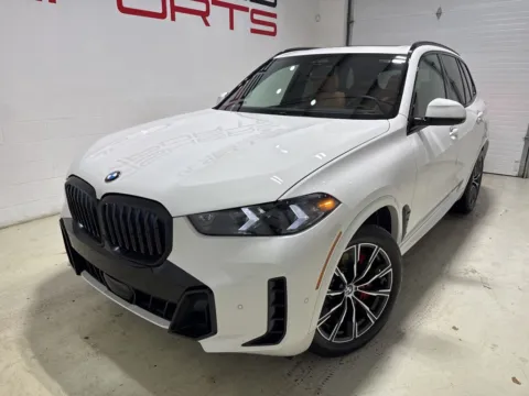 Photos of 2026 BMW X5 xDrive40i for sale in Fishers, IN at Fishers Imports - North East
