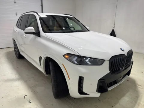 Another view of 2026 BMW X5 xDrive40i for sale in Fishers, IN at Fishers Imports - North East