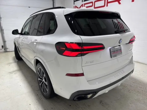 More photos of 2026 BMW X5 xDrive40i at Fishers Imports - North East, IN