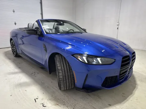 Another view of 2025 BMW M4 Competition for sale in Fishers, IN at Fishers Imports - North East