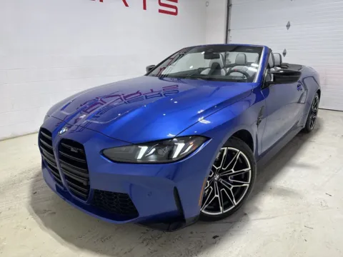 Photos of 2025 BMW M4 Competition for sale in Fishers, IN at Fishers Imports - North East