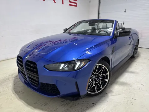 Photos of 2025 BMW M4 Competition for sale in Fishers, IN at Fishers Imports - North East