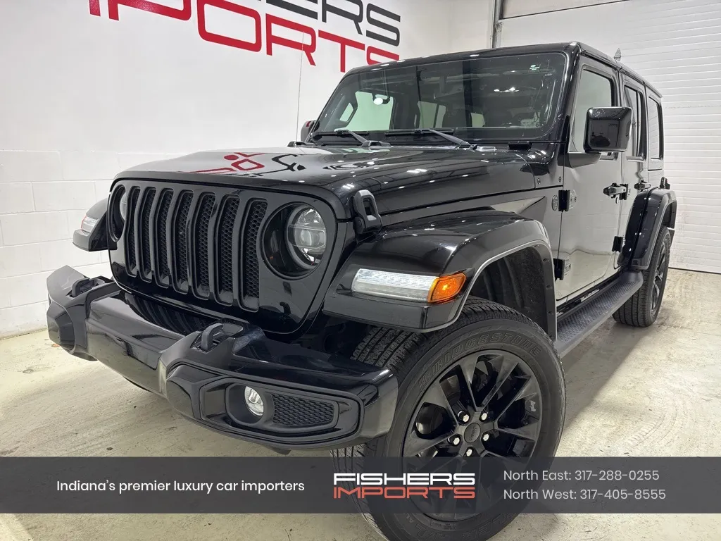 2022 Jeep Wrangler