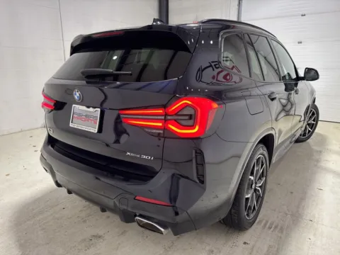 More photos of 2022 BMW X3 xDrive30i at Fishers Imports - North East, IN