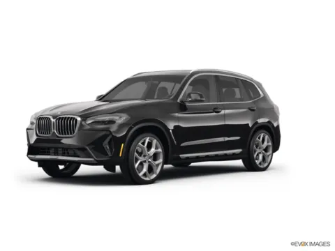 Black 2022 BMW X3 xDrive30i for sale in Fishers, IN
