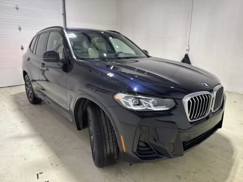 Another view of 2022 BMW X3 xDrive30i for sale in Fishers, IN at Fishers Imports - North East