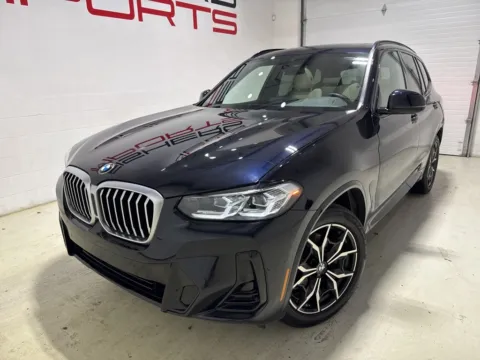 Photos of 2022 BMW X3 xDrive30i for sale in Fishers, IN at Fishers Imports - North East