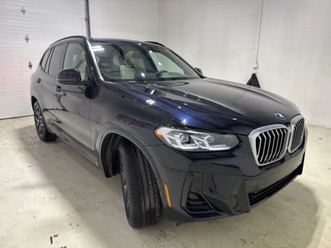 Another view of 2022 BMW X3 xDrive30i for sale in Fishers, IN at Fishers Imports - North East
