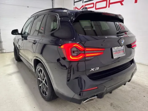More photos of 2022 BMW X3 xDrive30i at Fishers Imports - North East, IN