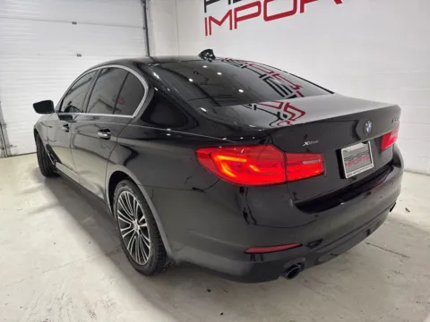 More photos of 2018 BMW 5 Series 530i xDrive at Fishers Imports - North East, IN