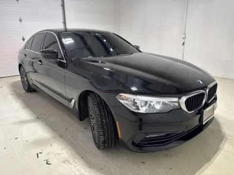 Another view of 2018 BMW 5 Series 530i xDrive for sale in Fishers, IN at Fishers Imports - North East