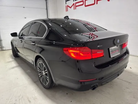 More photos of 2018 BMW 5 Series 530i xDrive at Fishers Imports - North East, IN