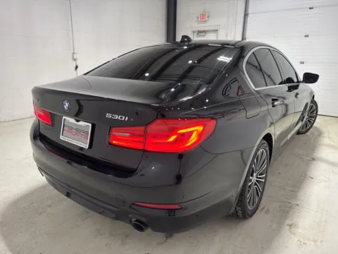 More photos of 2018 BMW 5 Series 530i xDrive at Fishers Imports - North East, IN