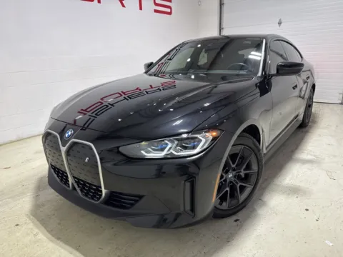 Photos of 2022 BMW i4 eDrive40 for sale in Fishers, IN at Fishers Imports - North East