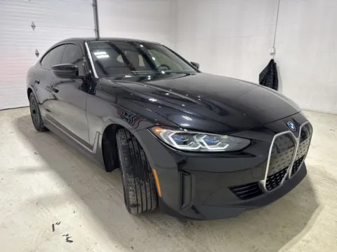 Another view of 2022 BMW i4 eDrive40 for sale in Fishers, IN at Fishers Imports - North East