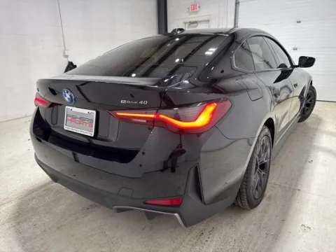 More photos of 2022 BMW i4 eDrive40 at Fishers Imports - North East, IN