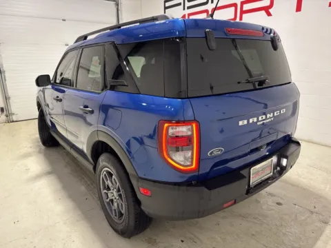 More photos of 2024 Ford Bronco Sport Big Bend at Fishers Imports - North East, IN