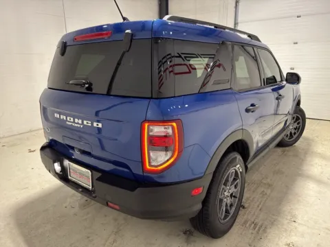 More photos of 2024 Ford Bronco Sport Big Bend at Fishers Imports - North East, IN