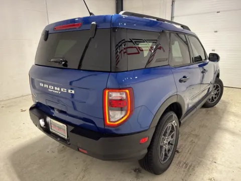 More photos of 2024 Ford Bronco Sport Big Bend at Fishers Imports - North East, IN