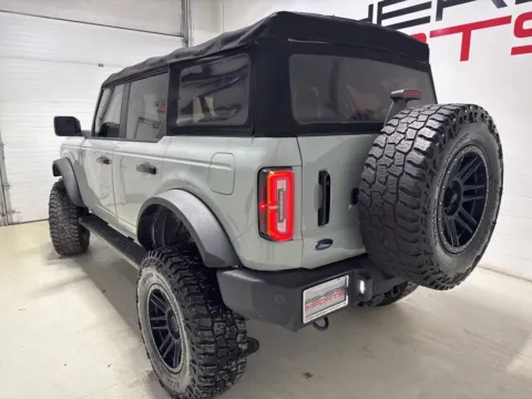 More photos of 2021 Ford Bronco Outer Banks at Fishers Imports - North East, IN