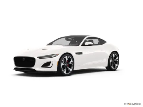 White 2024 Jaguar F-TYPE P575 R75 for sale in Fishers, IN