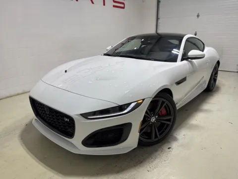 Photos of 2024 Jaguar F-TYPE P575 R75 for sale in Fishers, IN at Fishers Imports - North East
