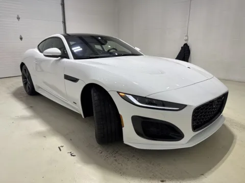 Another view of 2024 Jaguar F-TYPE P575 R75 for sale in Fishers, IN at Fishers Imports - North East