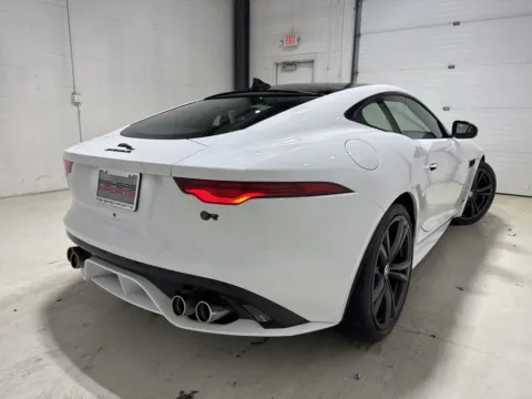 More photos of 2024 Jaguar F-TYPE P575 R75 at Fishers Imports - North East, IN