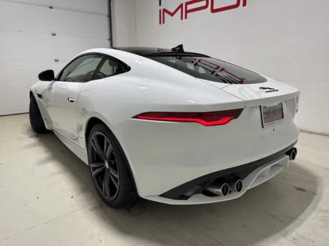 More photos of 2024 Jaguar F-TYPE P575 R75 at Fishers Imports - North East, IN