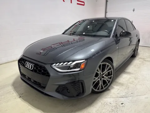 Photos of 2020 Audi A4 45 Premium Plus for sale in Fishers, IN at Fishers Imports - North East