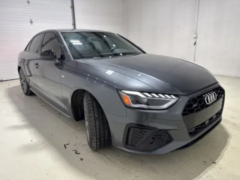 Another view of 2020 Audi A4 45 Premium Plus for sale in Fishers, IN at Fishers Imports - North East