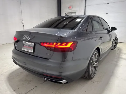 More photos of 2020 Audi A4 45 Premium Plus at Fishers Imports - North East, IN