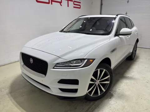 Photos of 2018 Jaguar F-PACE 25t Prestige for sale in Fishers, IN at Fishers Imports - North East