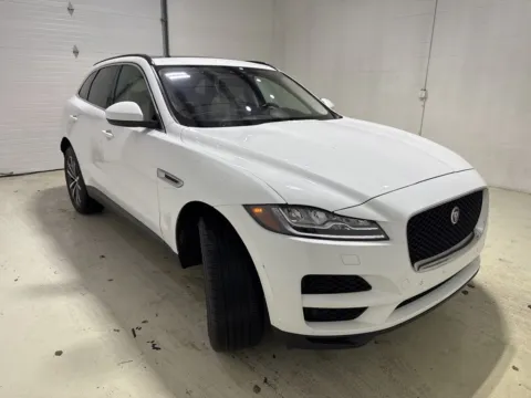 Another view of 2018 Jaguar F-PACE 25t Prestige for sale in Fishers, IN at Fishers Imports - North East