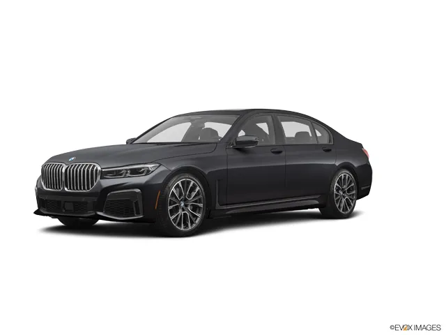 2021 BMW 7 Series 740i xDrive for sale in Fishers, IN