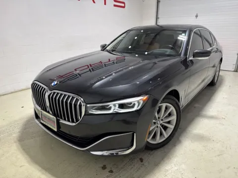 Photos of 2021 BMW 7 Series 740i xDrive for sale in Fishers, IN at Fishers Imports - North East