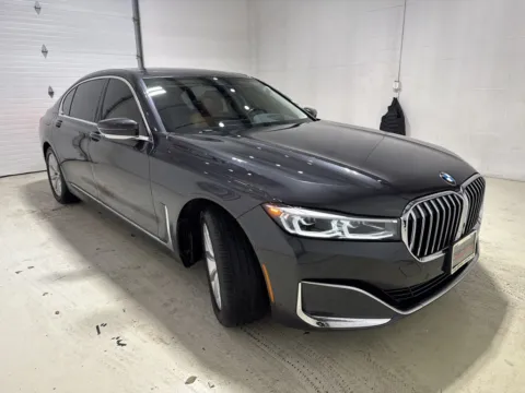 Another view of 2021 BMW 7 Series 740i xDrive for sale in Fishers, IN at Fishers Imports - North East