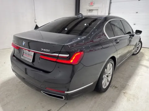 More photos of 2021 BMW 7 Series 740i xDrive at Fishers Imports - North East, IN
