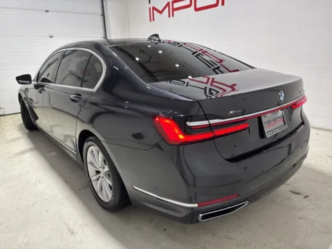 More photos of 2021 BMW 7 Series 740i xDrive at Fishers Imports - North East, IN