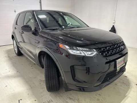 Another view of 2023 Land Rover Discovery Sport S R-Dynamic for sale in Fishers, IN at Fishers Imports - North East