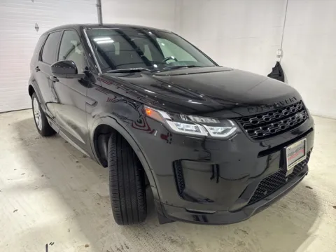 Another view of 2023 Land Rover Discovery Sport S R-Dynamic for sale in Fishers, IN at Fishers Imports - North East
