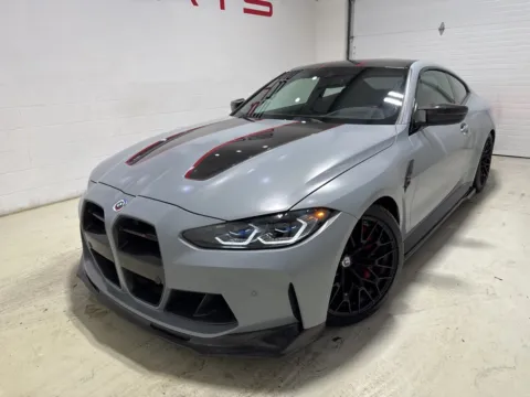 Photos of 2023 BMW M4 CSL for sale in Fishers, IN at Fishers Imports - North East