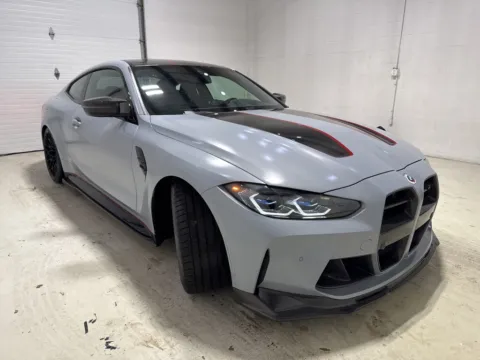 Another view of 2023 BMW M4 CSL for sale in Fishers, IN at Fishers Imports - North East
