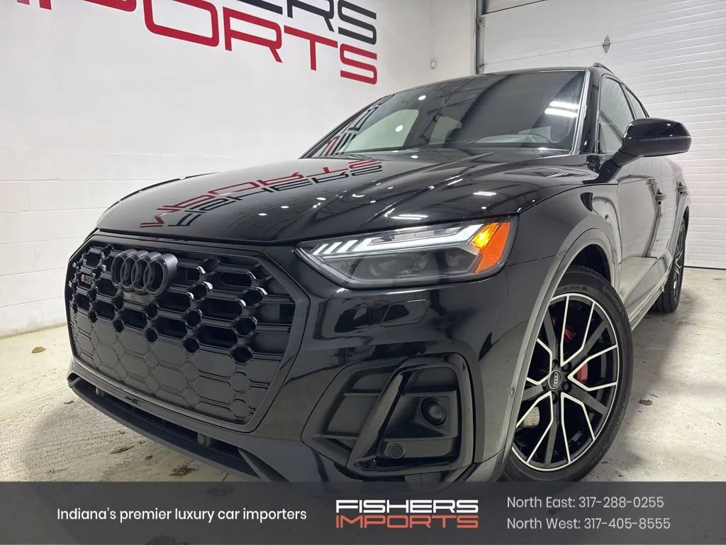2024 Audi SQ5 Prestige for sale in Fishers, IN