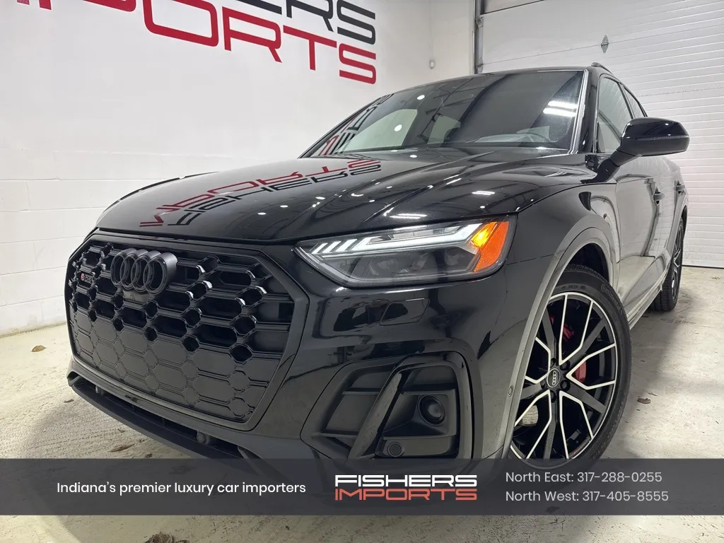 2024 Audi SQ5 Prestige's photo