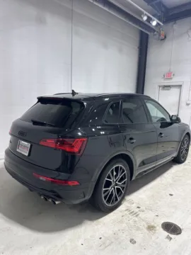 Photos of 2024 Audi SQ5 Prestige for sale in Fishers, IN at Fishers Imports - North East