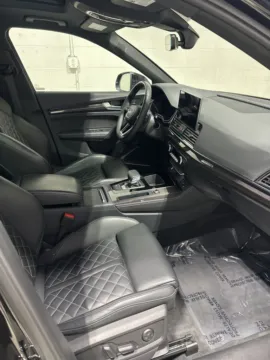 Another view of 2024 Audi SQ5 Prestige for sale in Fishers, IN at Fishers Imports - North East